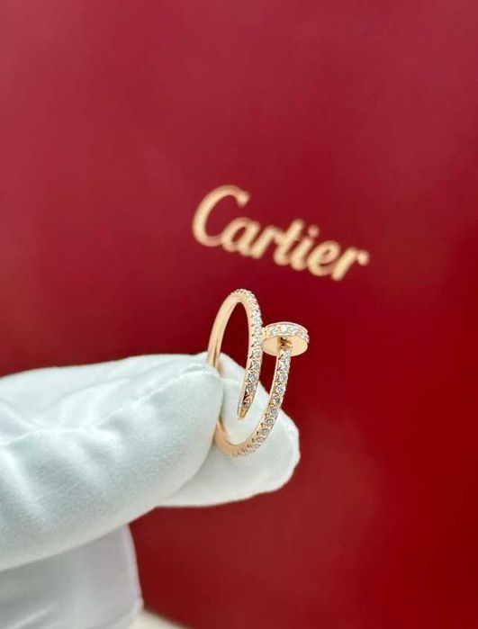 Inel Cartier Juste Un Clou - nou, în cutie
