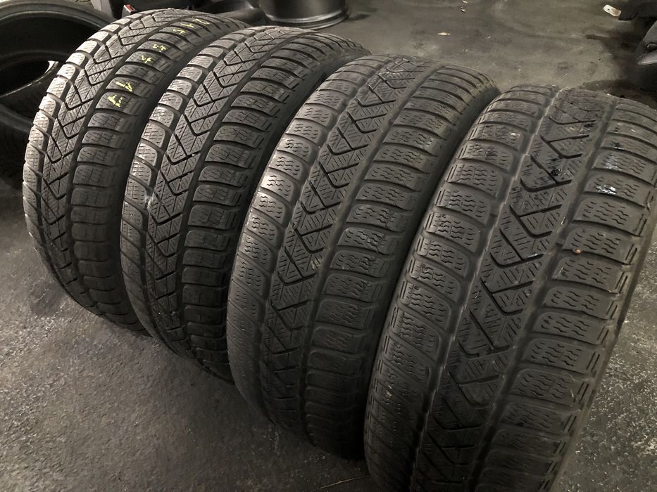 215 55 R17 Pirelli