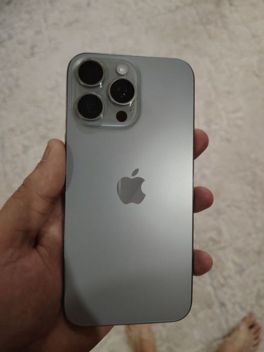Iphone 15 pro max 256Tb