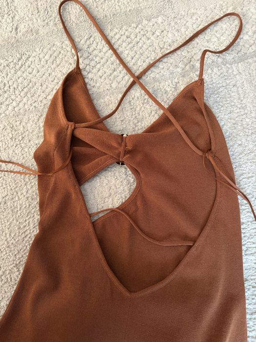 Рокля Zara.