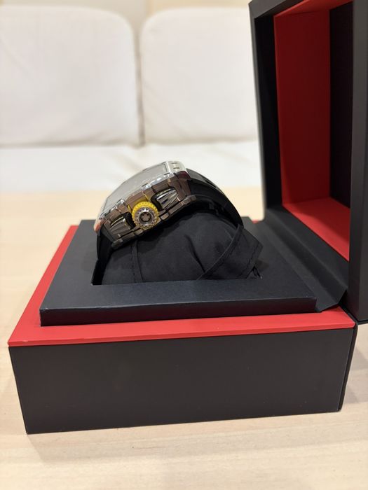 Часовник - Richard Mille