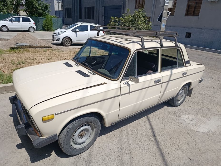 Vaz 2106 Жигули ваз