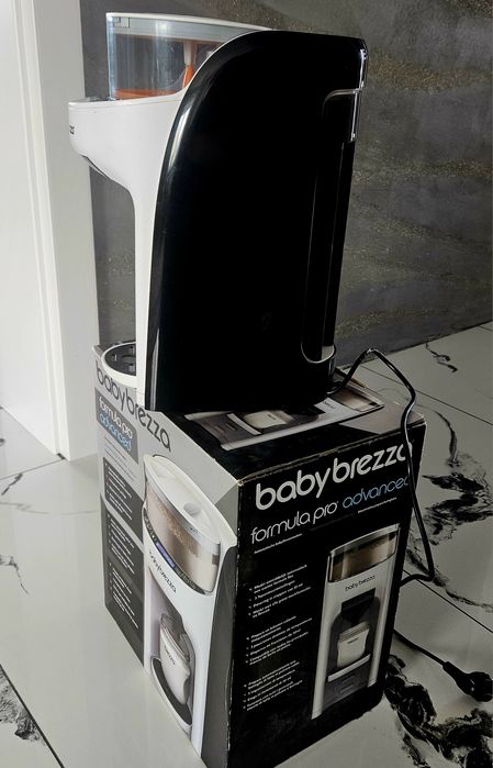 Aparat lapte praf Baby breeza pro advnced