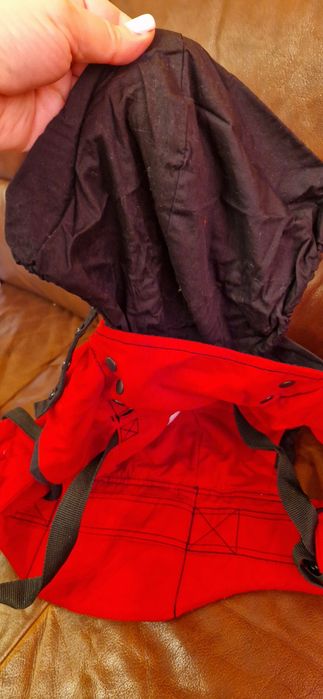 Ергономична раница