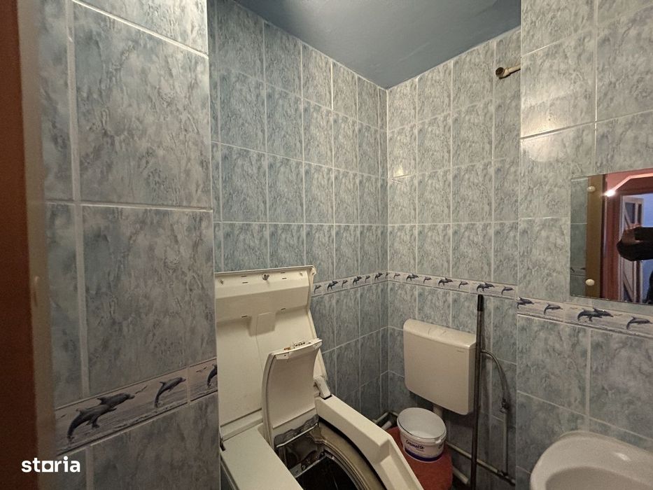 Inchiriez apart.3 cam.decom.et.2/4,modern,zona Vlaicu-Mall