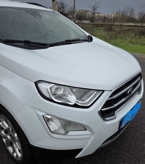 FORD Ecosport, an 2023, 30.000 km