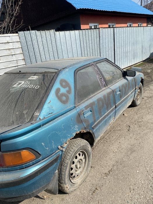 Мазда 323 ф на запчасти