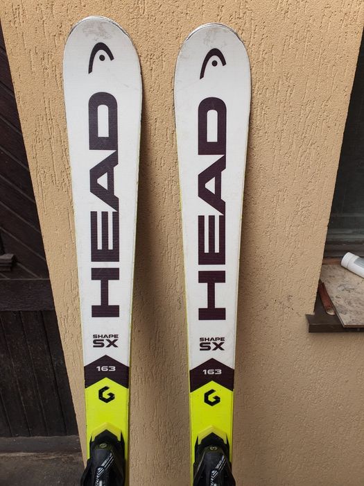 Schiuri HEAD SHAPE SX 1.63m