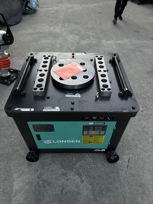 Арматурагиб GW40 Автомат/Полуавтомат