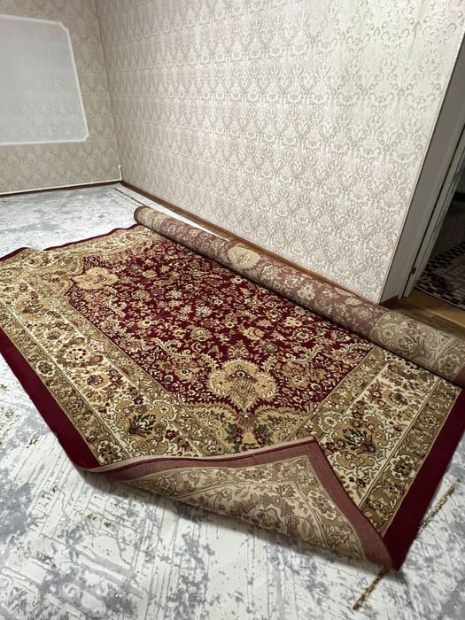 Ковер отлично выглядить для дома!