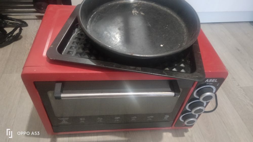 Печька ASEL (духовка)