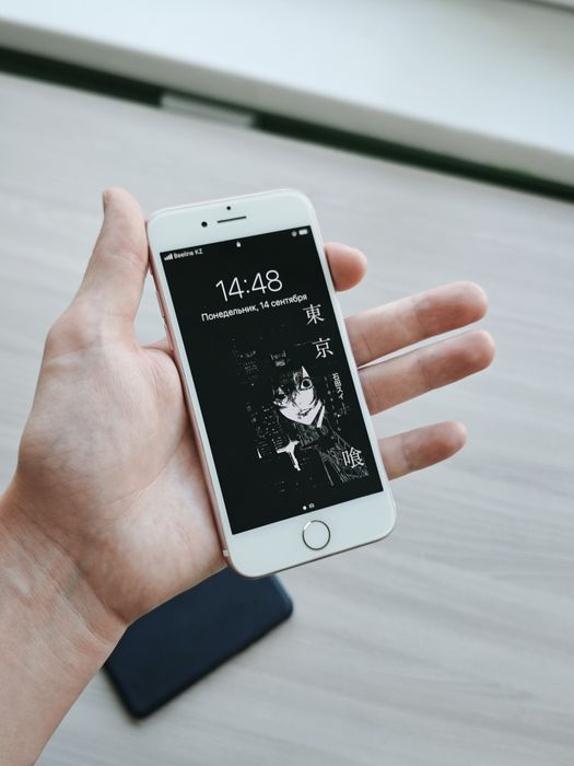 Iphone 7 128gb, в хорошем состоянии