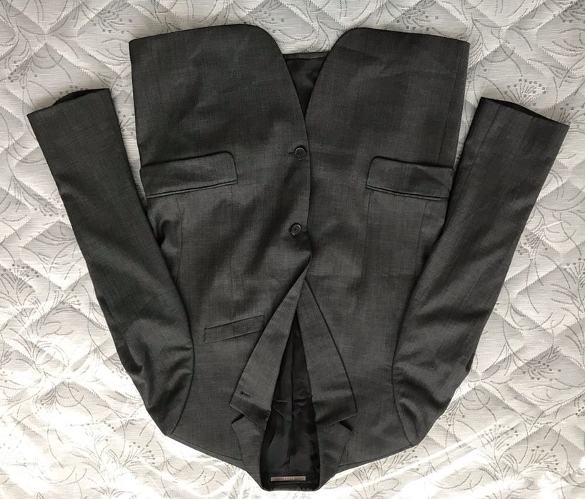 100% вълна DIGEL Duncan Modern Fit - мъжки сака - 50 M-L