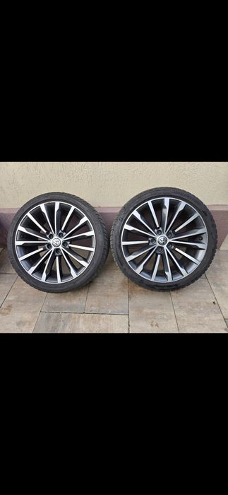 Anvelopa iarna Bridgestone, DOT 2132, 235/40/R19