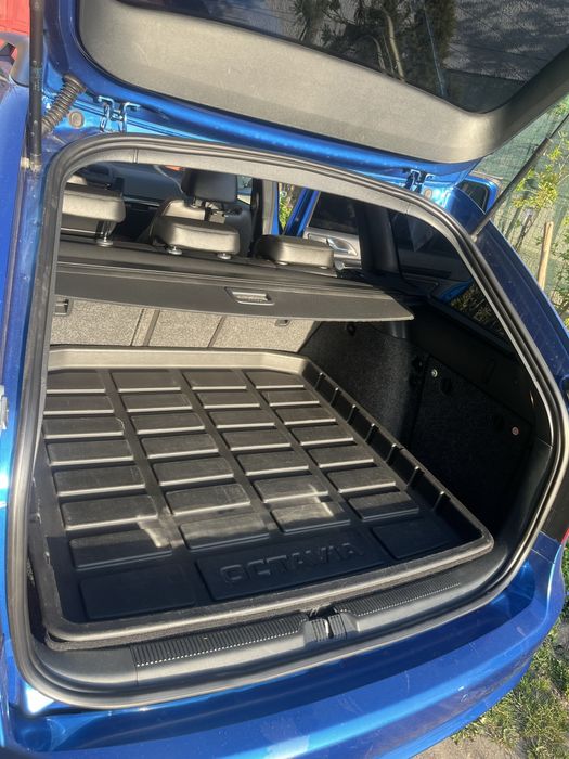 Skoda Octavia WRS 2  Combi