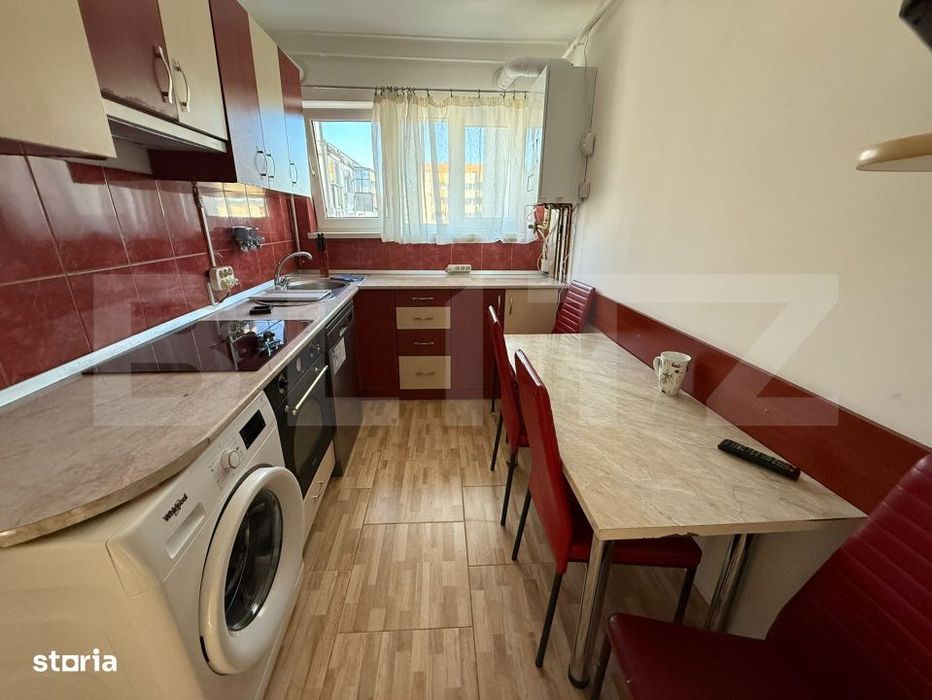 Apartament 2 camere, 55 mp, decomandat, Pet Friendly zona Calea Flores