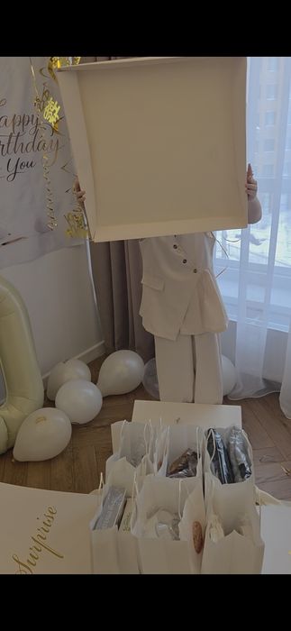 Продается коробка-сюрприз