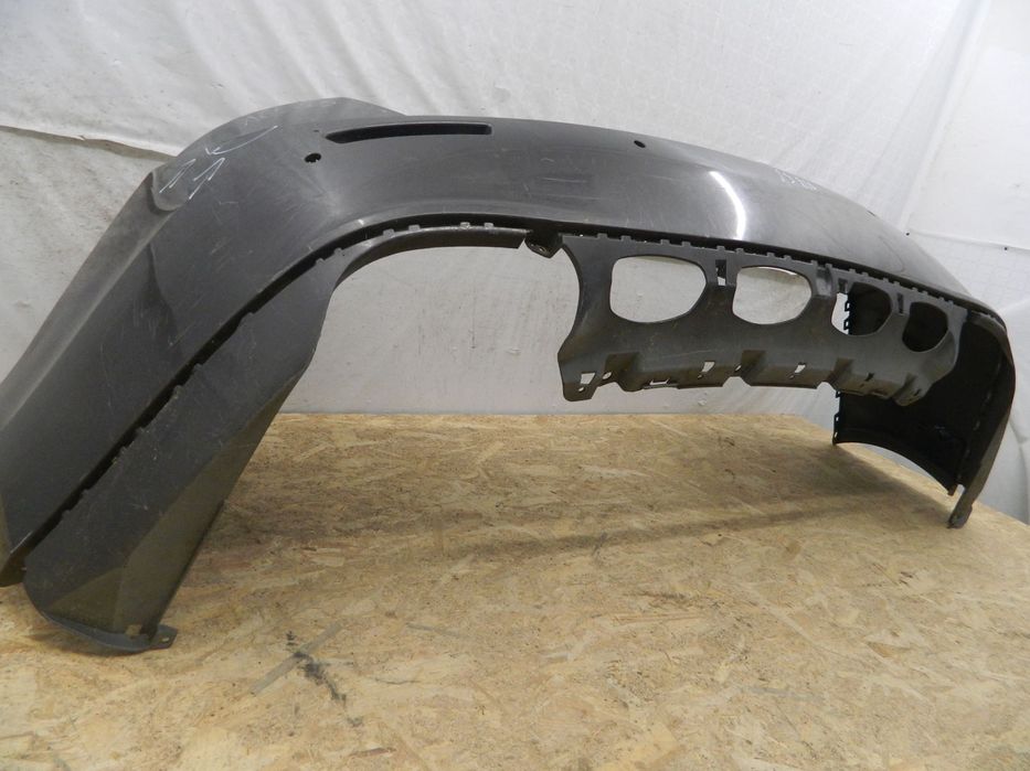 Bara spate Maserati Ghibli Sedan, 2013, 2014, 2015, 2016, 2017, 670010943.