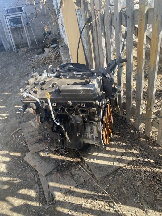 Продам двигатель от лексус es 350  3,5 мотор