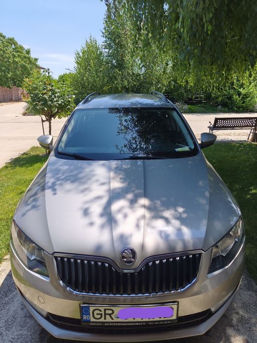 SKODA Octavia 2017