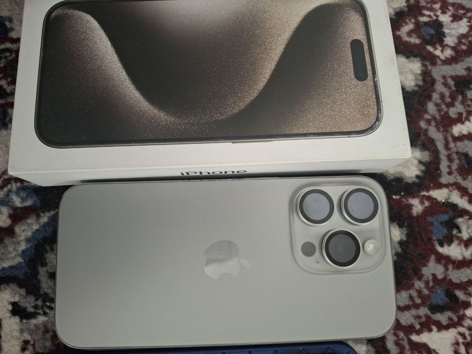 IPhone 15 pro Gb 128