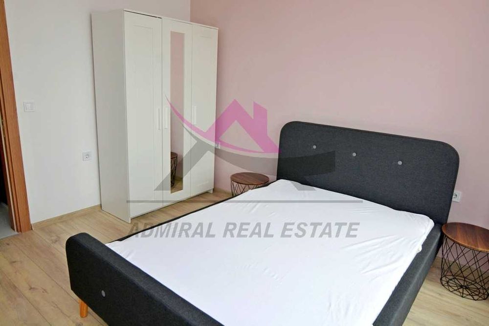 Дава се под наем Двустаен апартамент в Варна, Възраждане 3 - 55 кв.м за 460 € - Снимка #2