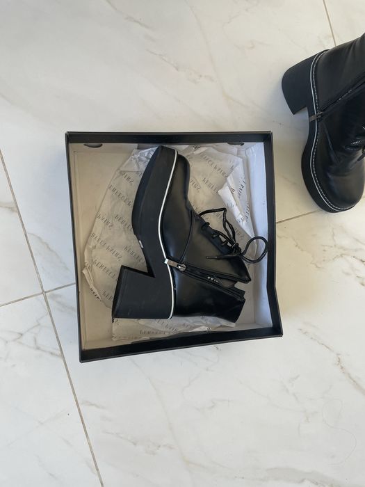 Ботильены зимние женские