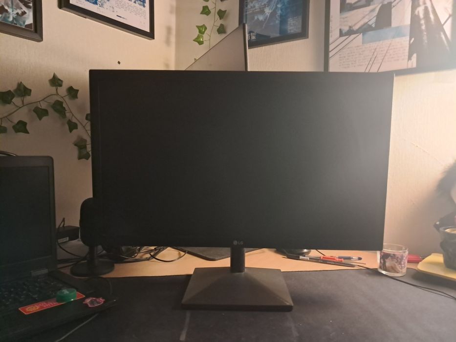 Монитор LG 22" (75hz, AMD FreeSync)