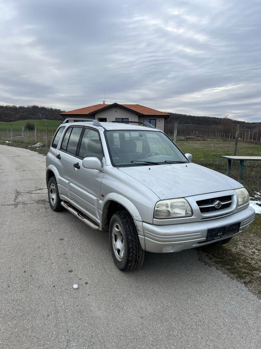 Suzuki Vitara 2.0i