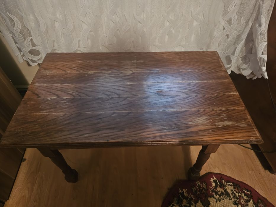 Masuta lemn vintage