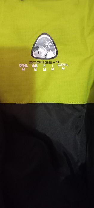 Geacă schi  Snowger + ochelari