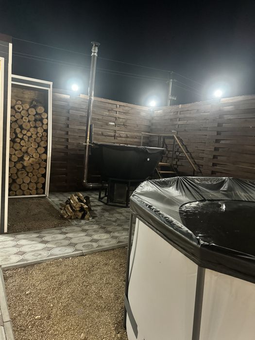 Банный комплекс «Царская Усадьба»