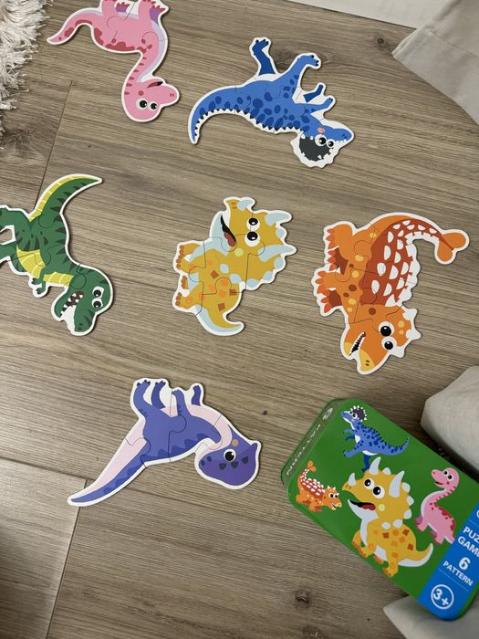 Игрушки в идеальном состоянии