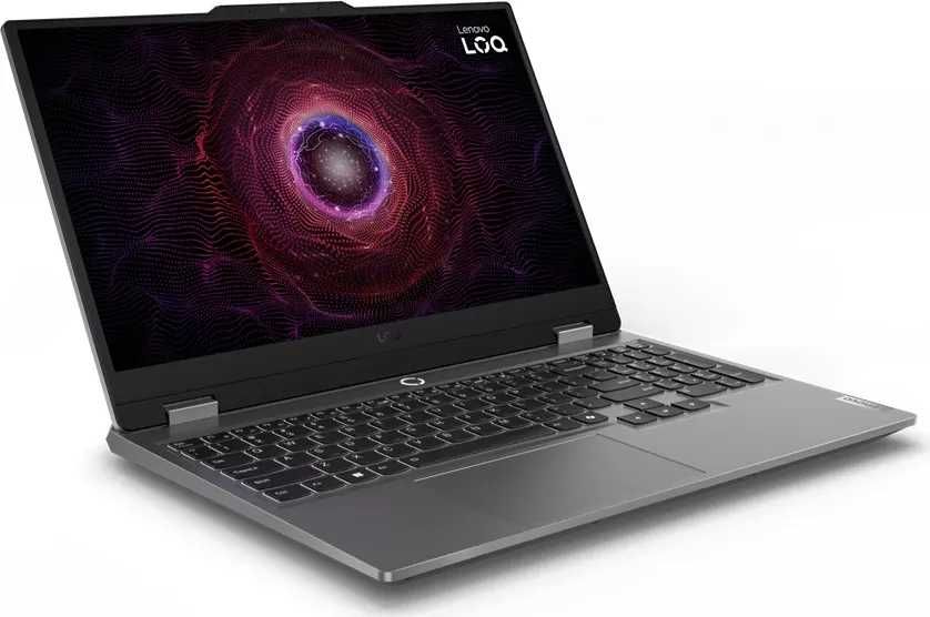 Laptop Gaming Lenovo LOQ 15APH8 procesor AMD Ryzen™ 5 5840HS  16 Gb Ram ,NVIDIA GeForce RTX 4060 8GB GDDR6