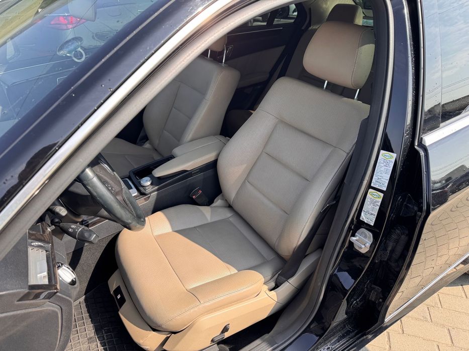 Mercedes-Benz E250 CDI