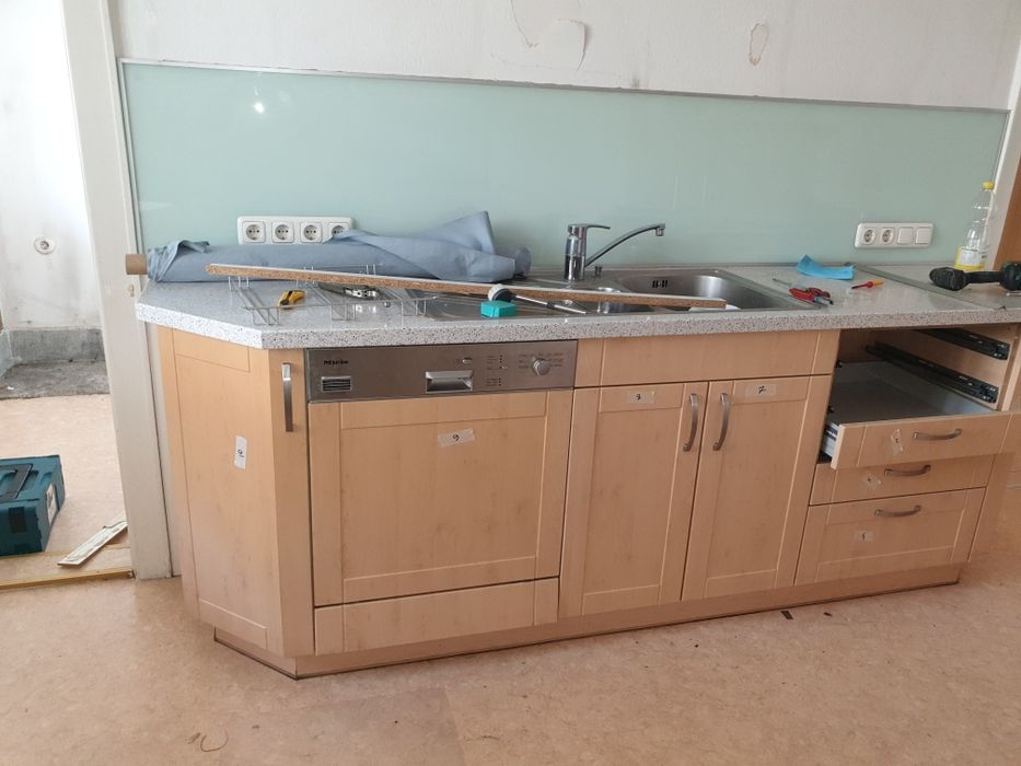 vand bucatarie completa