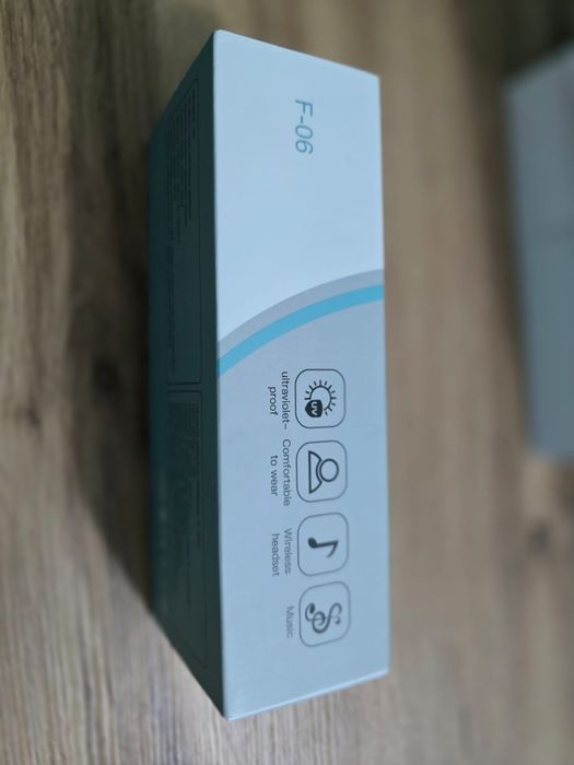 Oferta pana in 31 decembrie ochelari de soare Bluetooth