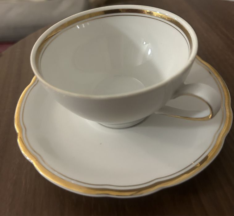 Сервиз винтаж Чайный
