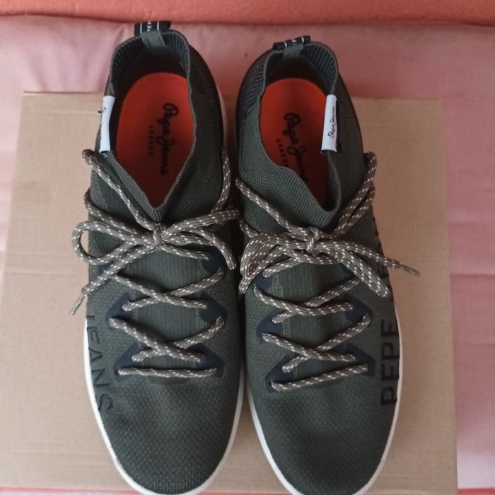 Мъжки спортни обувки Pepe Jeans