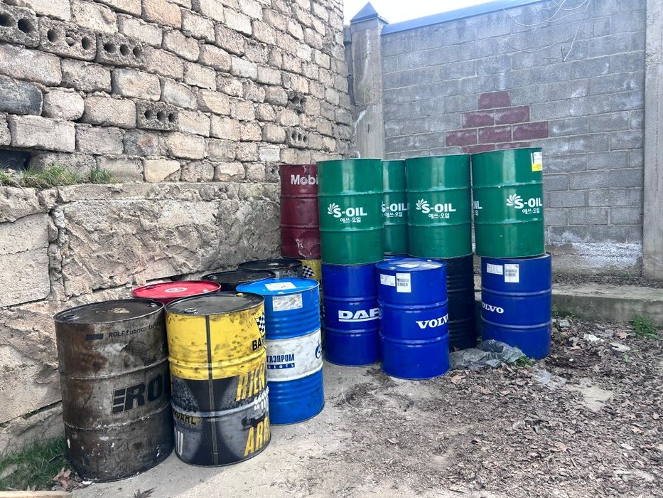 Бачка, отработка май