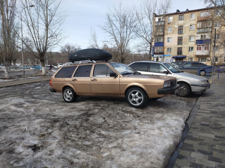 Продам пассат б 2 универсал в хорошем состоянии