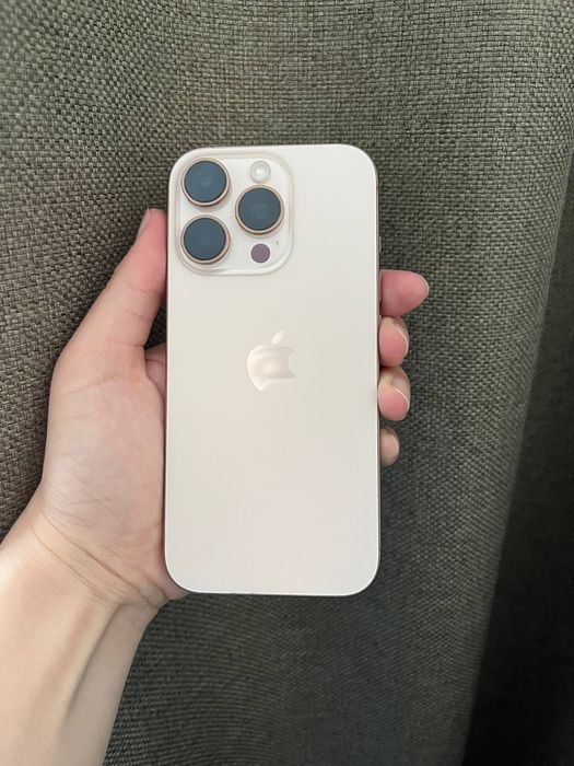 IPhone 16 PRO 128 гб