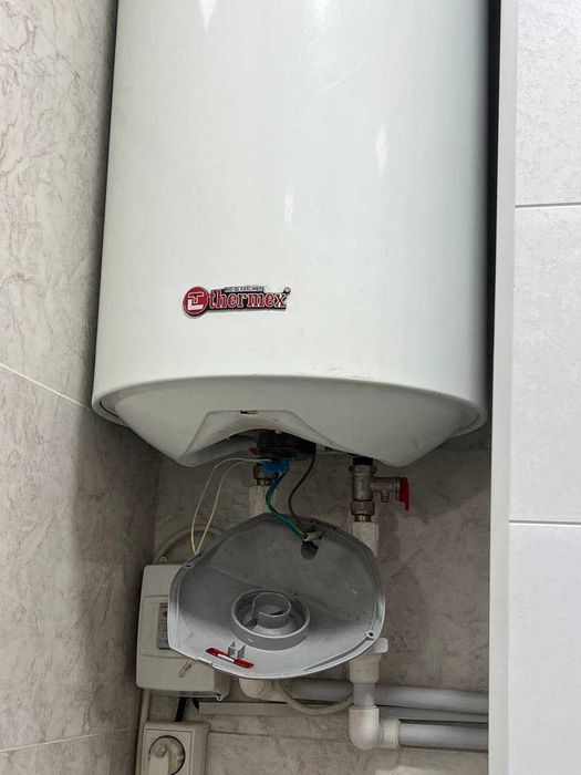 Ремонт Двухконтурный Газовый Котел Ariston remont Ikki konturli kotyol