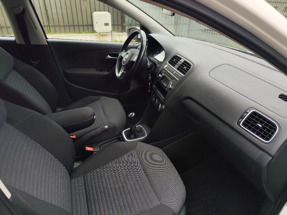 Volkswagen Polo 6r an 2010 motor 1.2 benzina /Euro 5/138000km