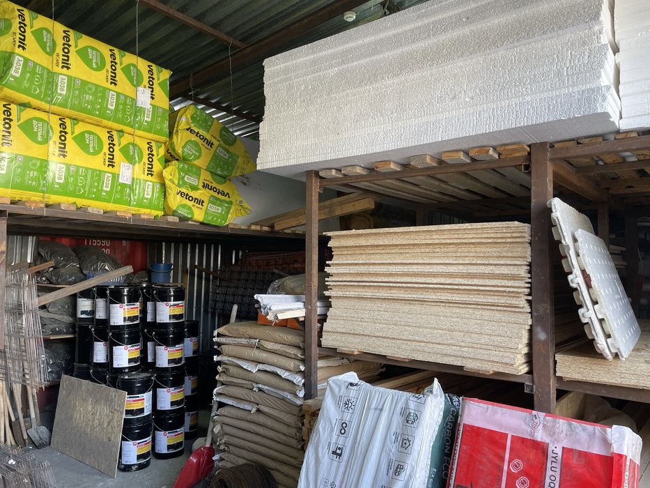 Стройматериалы Алматы