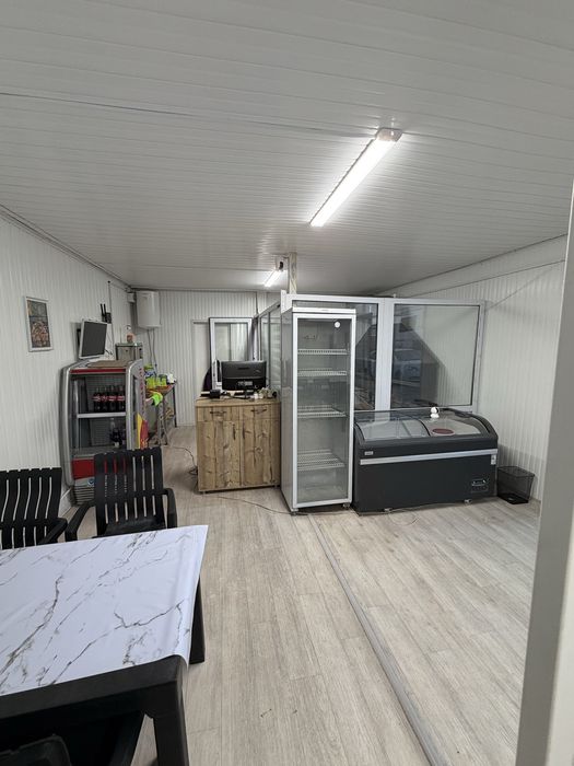 Продам контейнер без места 60 кв метр обмен