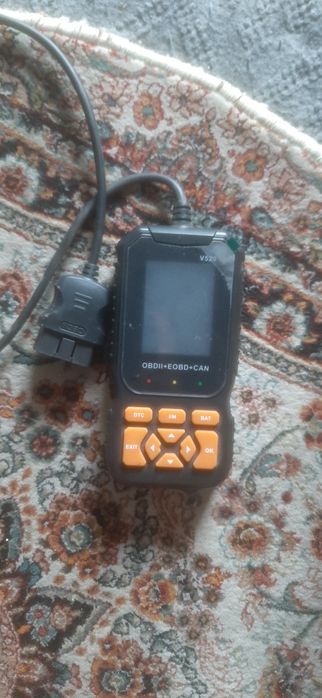 Диагностика авто