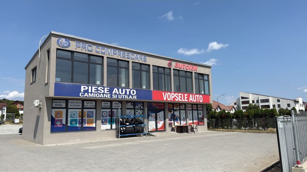 Inchiriez spatiu comercial centura etajul 1