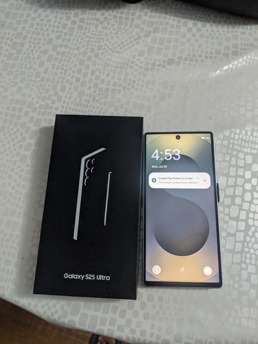 Продам galaxy S25 ultra (копия )