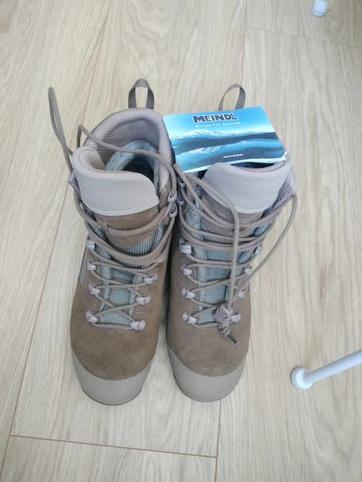 Ghete Meindl Desert Defence